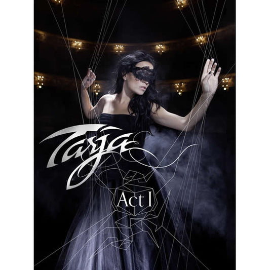 Tarja* : Act I (Blu-ray, Multichannel)
