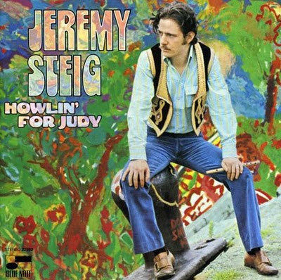 Jeremy Steig : Howlin' For Judy (CD, Comp)