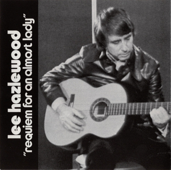 Lee Hazlewood : Requiem For An Almost Lady (CD, Album, RE)