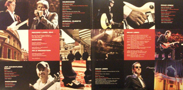 Joe Bonamassa : Live From The Royal Albert Hall (2xLP, Album, 180)