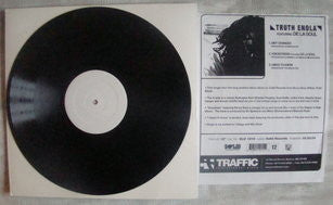 Truth Enola : Ain't Changed / Voicetress / I Need To Know (12", W/Lbl)