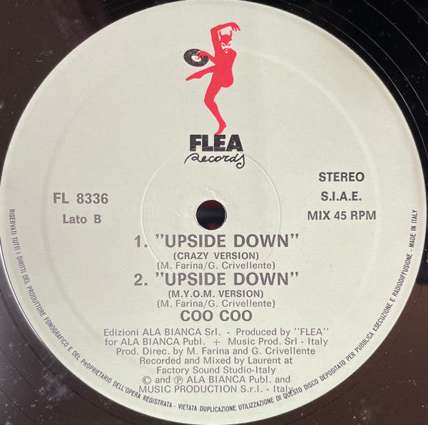 Coo Coo : Upside Down (12")