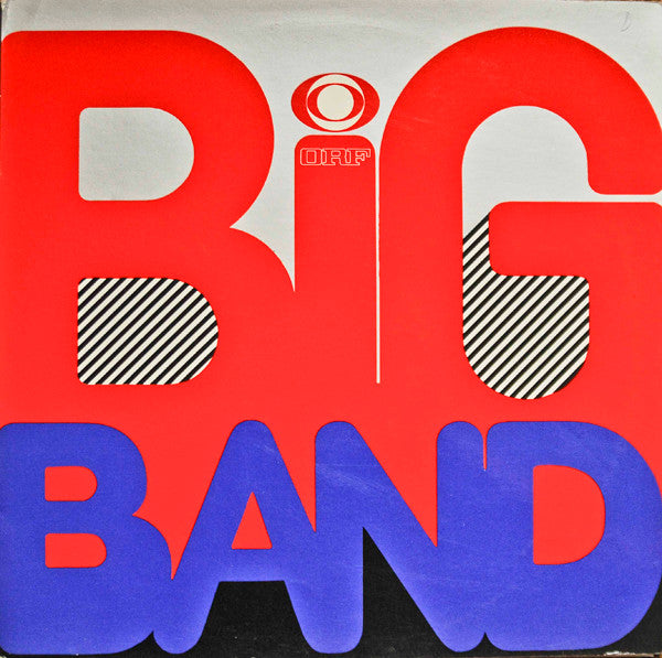 ORF-Big Band* : ORF Big Band (LP, Promo)