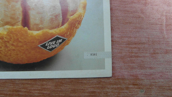BNR* : Live Im Logo (LP, Ltd)