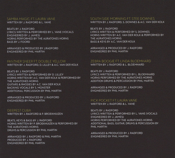 Diesler : Tie Breakers (CD, Album)