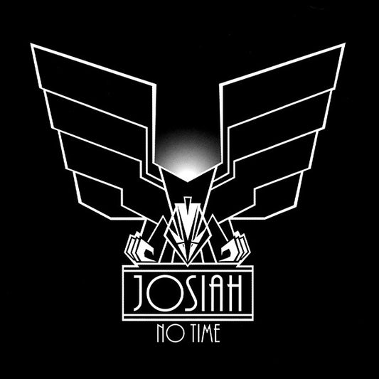 Josiah (2) : No Time (CD, Album)