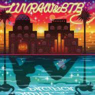 Luvraw & BTB : Hotel Pacifica (2xLP)