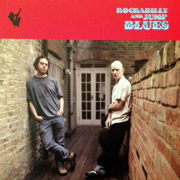 Keb Darge / Cut Chemist : Lost And Found (Rockabilly And Jump Blues) (2xLP, Comp, RE)