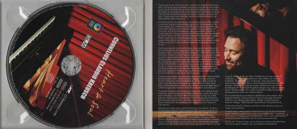 Cornelius Claudio Kreusch : Heart & Soul (CD, Album)