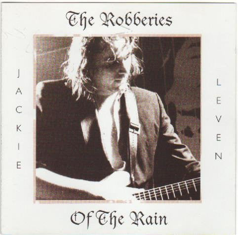 Jackie Leven : The Robberies Of The Rain (CD)
