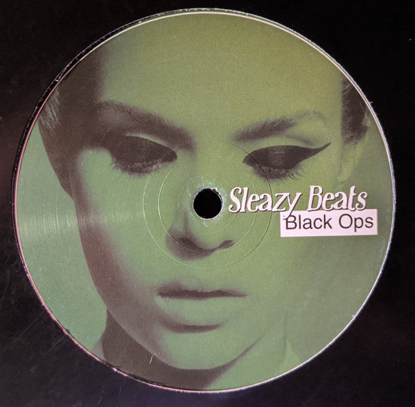 Ben La Desh : Rebound Round EP (12", EP, Ltd, Promo)