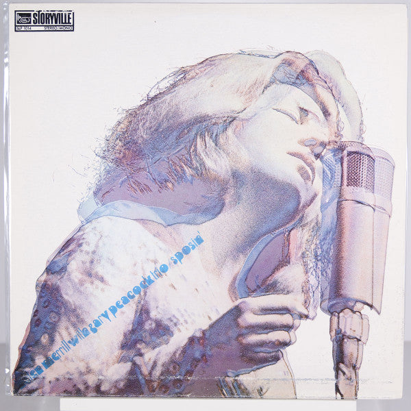 Helen Merrill With Gary Peacock Trio : Sposin' (LP, Album)