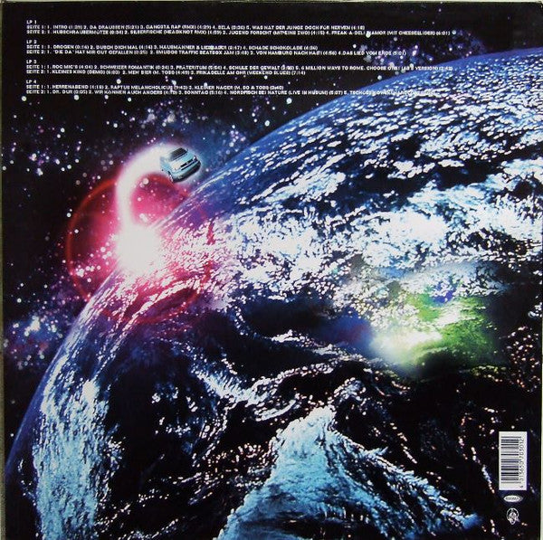 Fettes Brot : Fettes Brot Für Die Welt (4xLP, Comp)