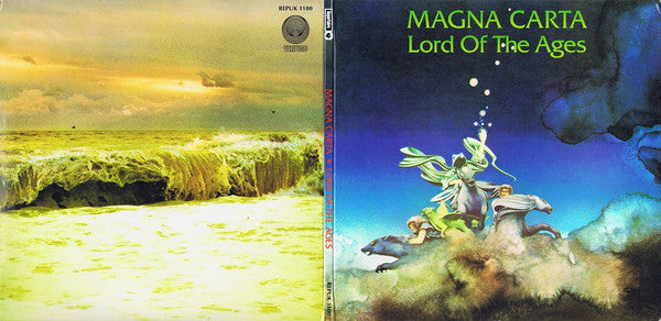 Magna Carta : Lord Of The Ages (CD, Album, RE, RM)