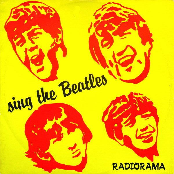 Radiorama : Sing The Beatles (12")