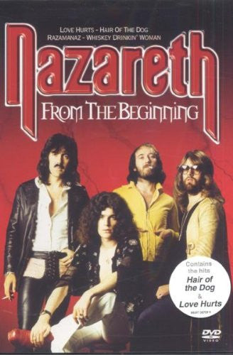 Nazareth (2) : From The Beginning (DVD-V, NTSC, Reg)