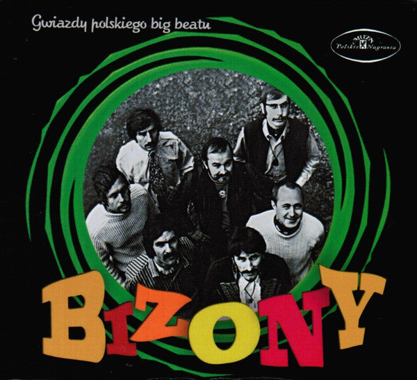 Bizony : Gwiazdy Polskiego Big Beatu (CD, Dig)
