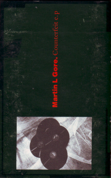 Martin L. Gore : Counterfeit E.P (Cass, EP)