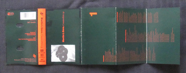 Martin L. Gore : Counterfeit E.P (Cass, EP)