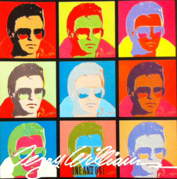 Jerry Williams (3) : One And One (CD, Album)