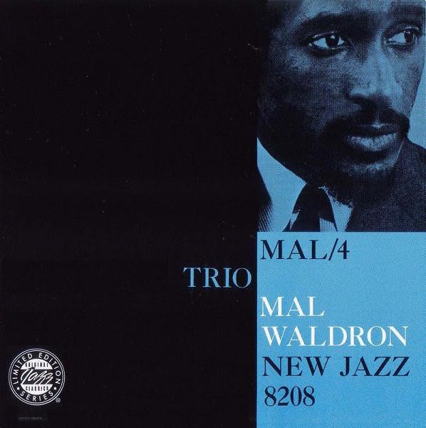 Mal Waldron : Mal/4 Trio (CD, Album, Ltd, RE, RM)