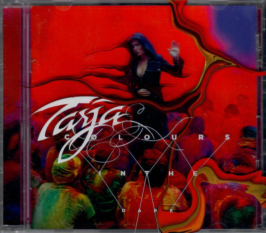 Tarja Turunen : Colours In The Dark (CD, Album)
