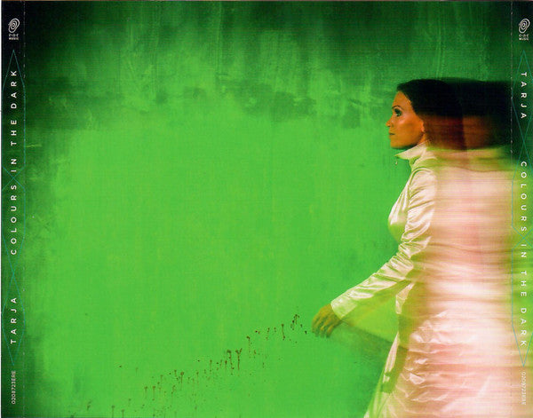 Tarja Turunen : Colours In The Dark (CD, Album)
