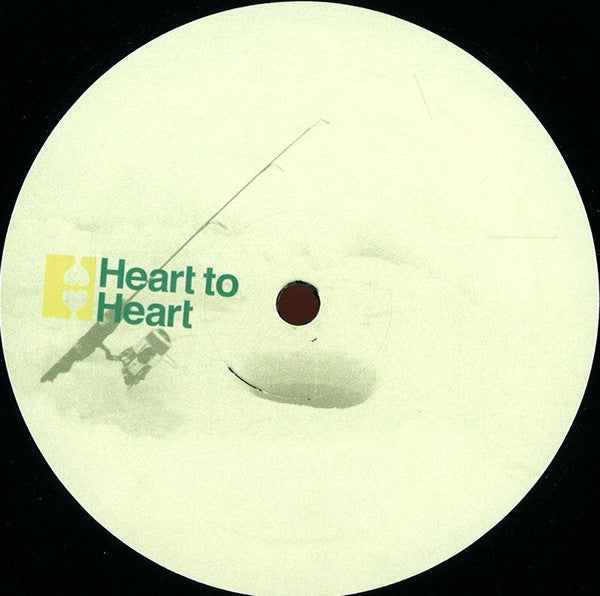 Jesse Bru : Changing For You EP (12", EP, Ltd, Num)