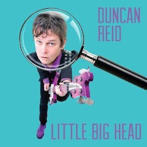 Duncan Reid (2) : Little Big Head (CD, Album)