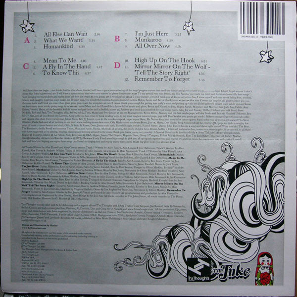 Alice Russell : My Favourite Letters (2xLP, Album)