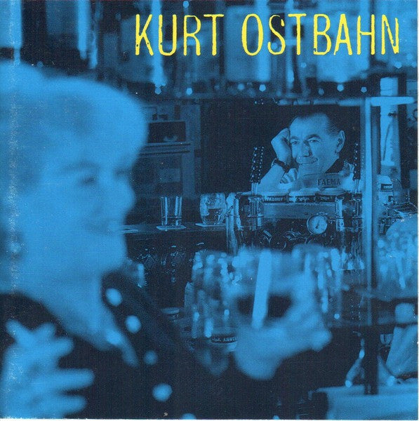 Kurt Ostbahn : Espresso Rosi (CD, Album)