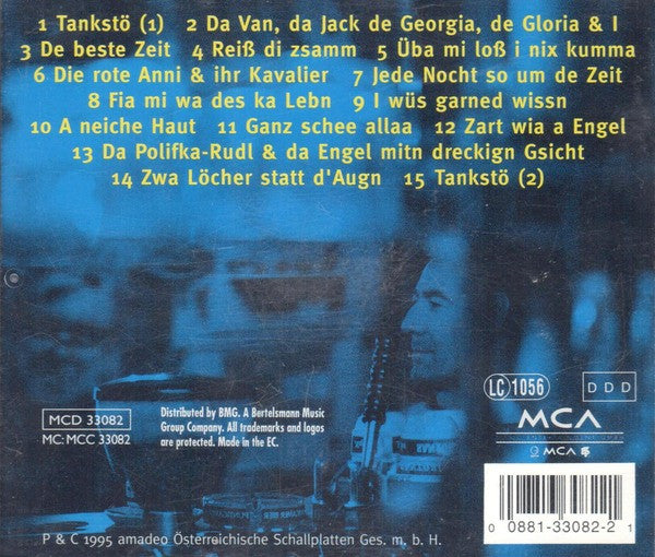 Kurt Ostbahn : Espresso Rosi (CD, Album)