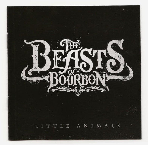 The Beasts Of Bourbon : Little Animals (CD, Album)
