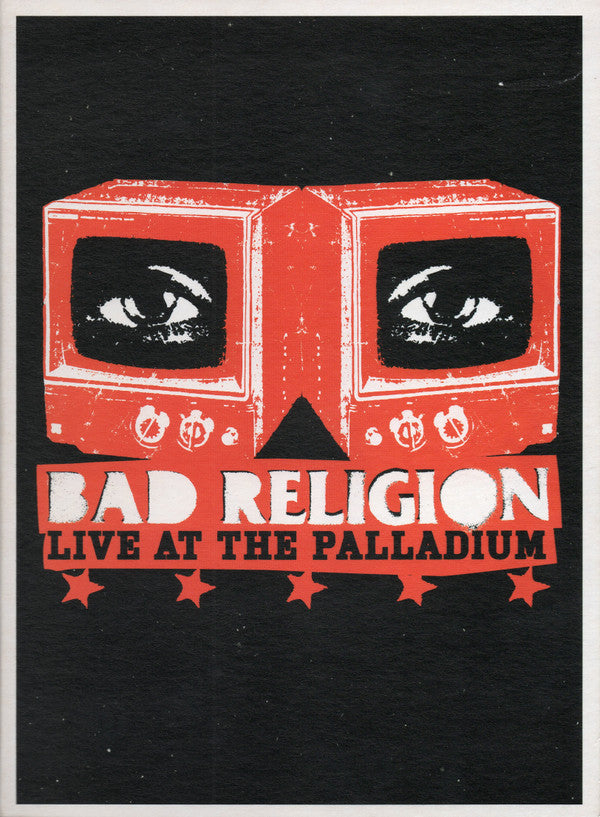 Bad Religion : Live At The Palladium (DVD-V, Dig)