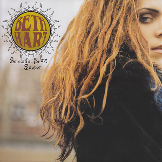 Beth Hart : Screamin' For My Supper (2xLP, Album, Etch, RE, 180)