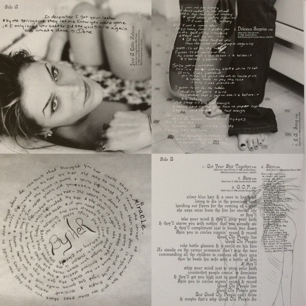 Beth Hart : Screamin' For My Supper (2xLP, Album, Etch, RE, 180)