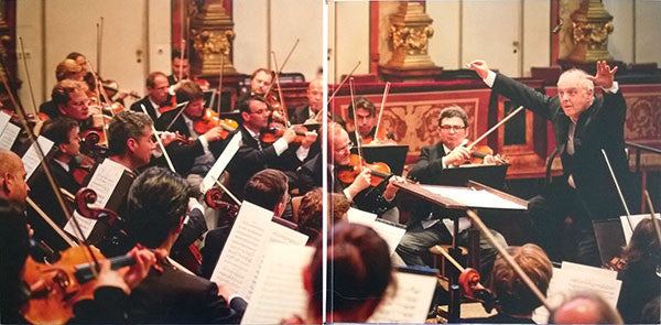 Daniel Barenboim, Wiener Philharmoniker : Neujahrskonzert New Year's Concert 2014 (3xLP, Album, Ltd)