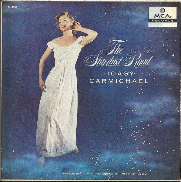 Hoagy Carmichael : The Stardust Road (CD, Album, car)