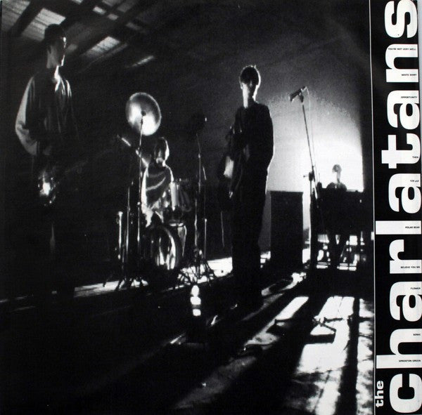 The Charlatans : Some Friendly (LP, Album)