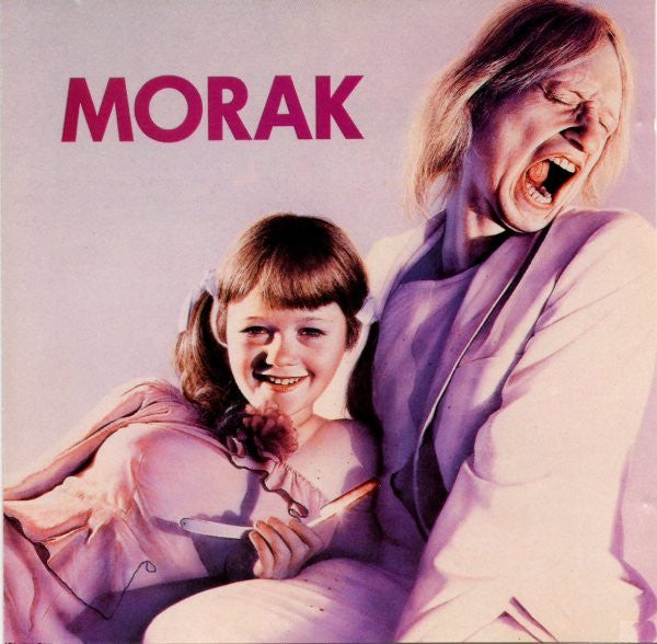 Franz Morak : Morak (CD, Album)