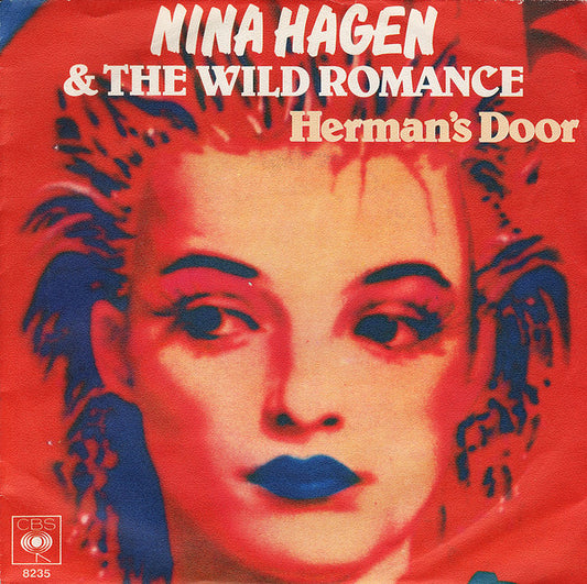 Nina Hagen & The Wild Romance : Herman's Door (7", Single)
