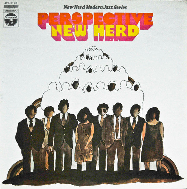New Herd* : Perspective (LP, Album, Gat)