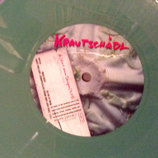 Krautschädl : Zeit Zum Denga (7", 45r)