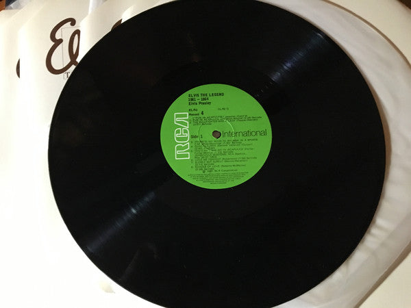 Elvis Presley : The Legend 1961 - 1964 Volume Two (6xLP, Comp + Box)