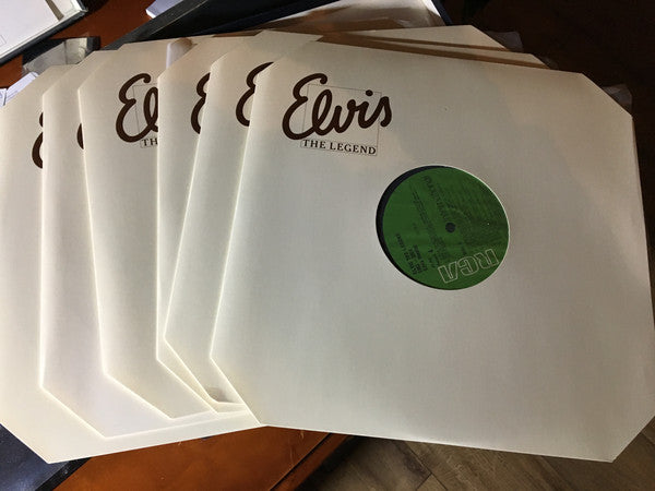 Elvis Presley : The Legend 1961 - 1964 Volume Two (6xLP, Comp + Box)