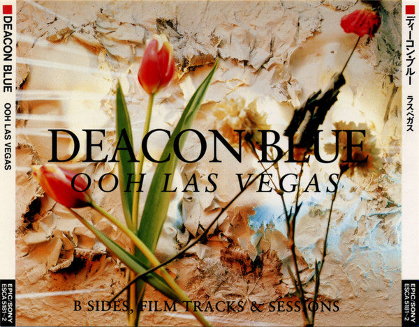 Deacon Blue : Ooh Las Vegas (2xCD, Comp)