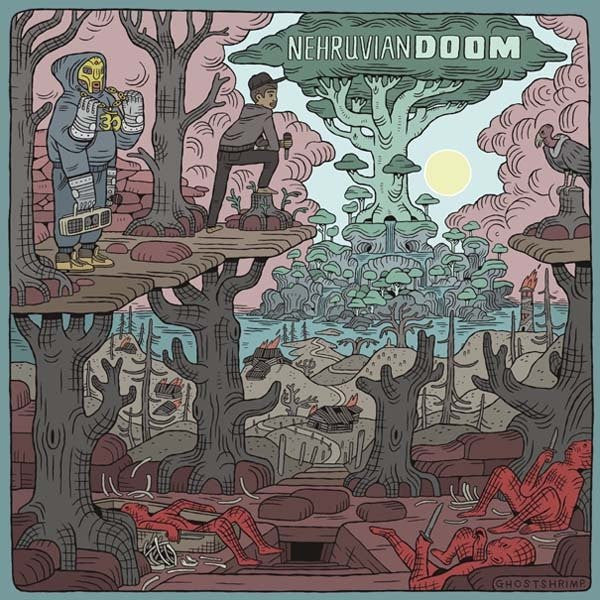 NehruvianDOOM : NehruvianDOOM (Sound Of The Son) (CD, Album)