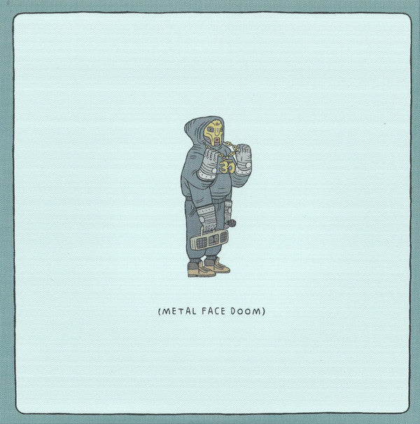 NehruvianDOOM : NehruvianDOOM (Sound Of The Son) (CD, Album)