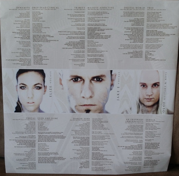 Amaranthe : Massive Addictive (LP, Album)