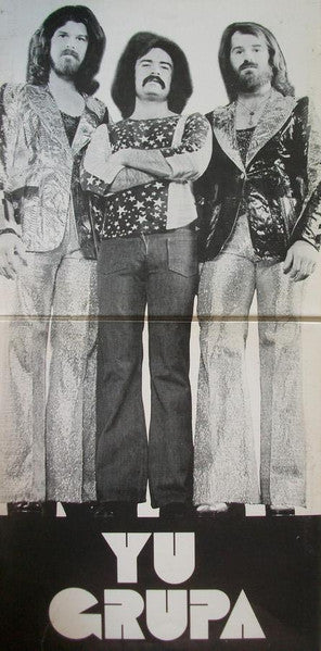 YU Grupa : YU Grupa (LP, Album, Gat)